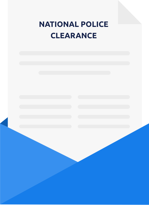 National Police Clearance
