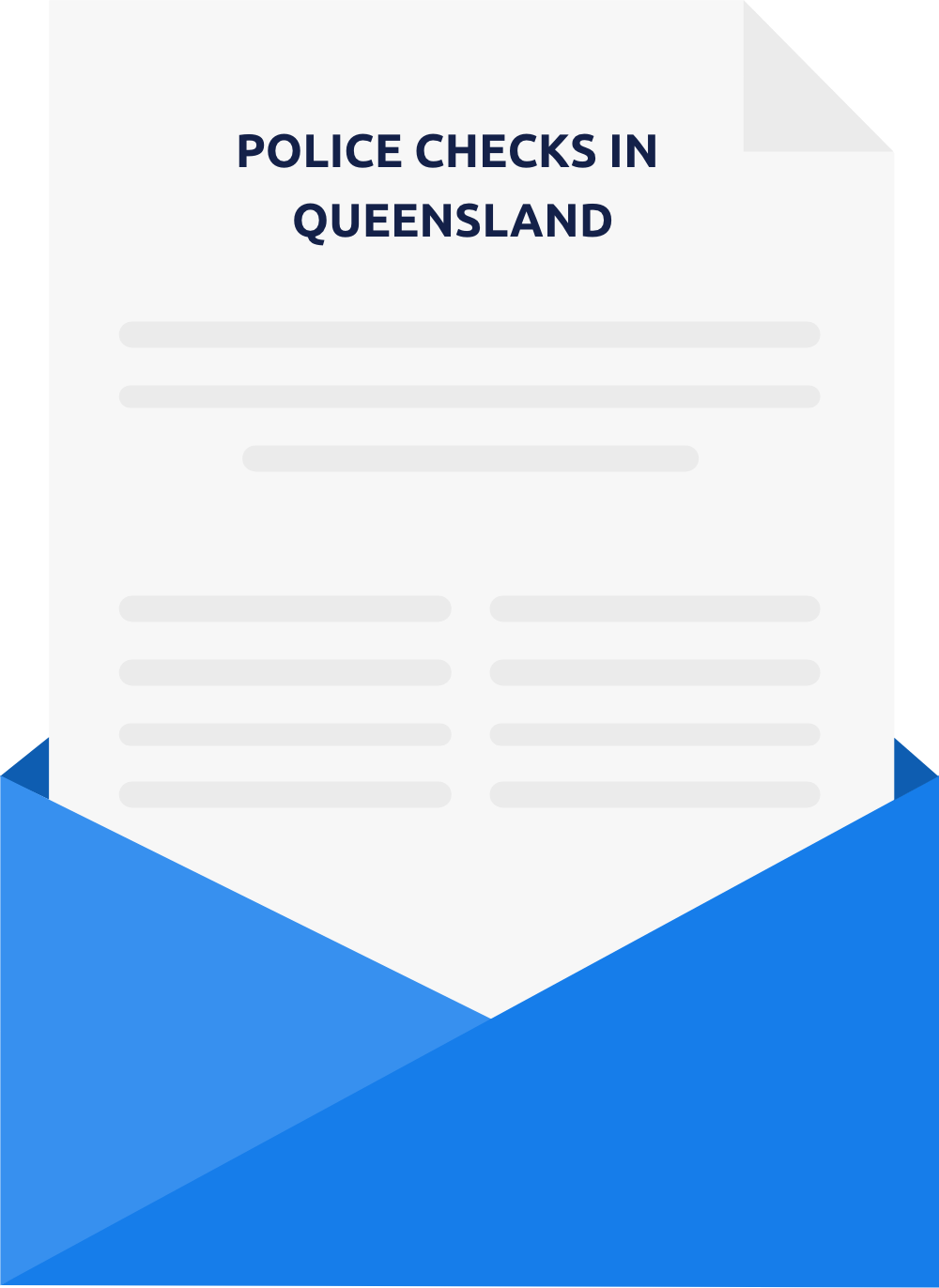 Police Check in Queensland (QLD)