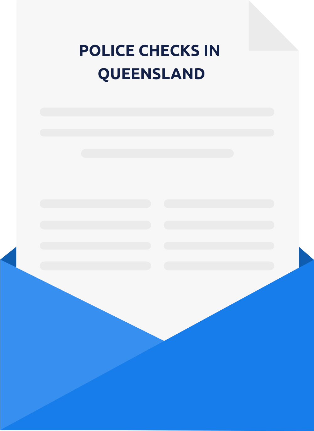 Police Check Queensland 