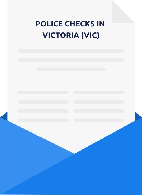 Police Check Victoria VIC Crime Check Australia